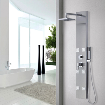 Corner Shower Wall Panels